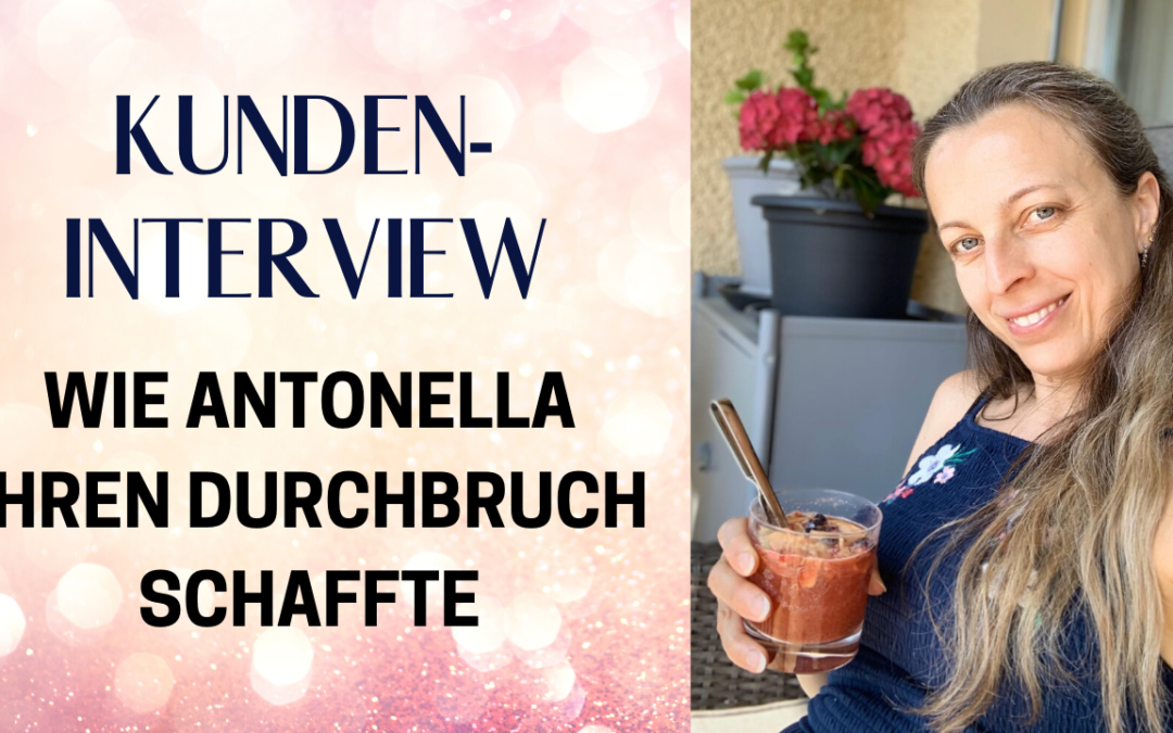 Interview mit Antonella